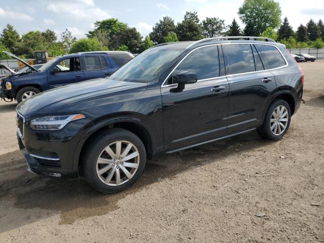 VOLVO XC90 T6 2016 with VIN YV4A22PK8G1090646 - Photo from auction