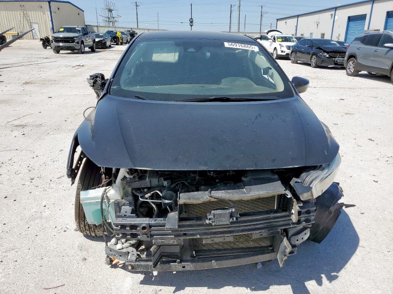Photo 5 from auction – 2021 NISSAN VERSA SV with VIN 3N1CN8EV3ML912845