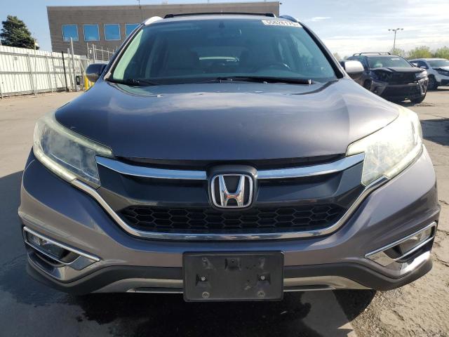 Photo 5 from auction – 2016 HONDA CR-V EXL with VIN 2HKRM4H78GH658750