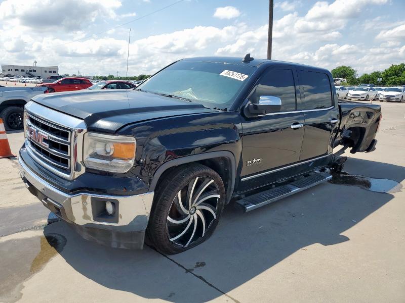 GMC SIERRA 2015 with VIN 3GTP1VECXFG157518 - Photo from auction