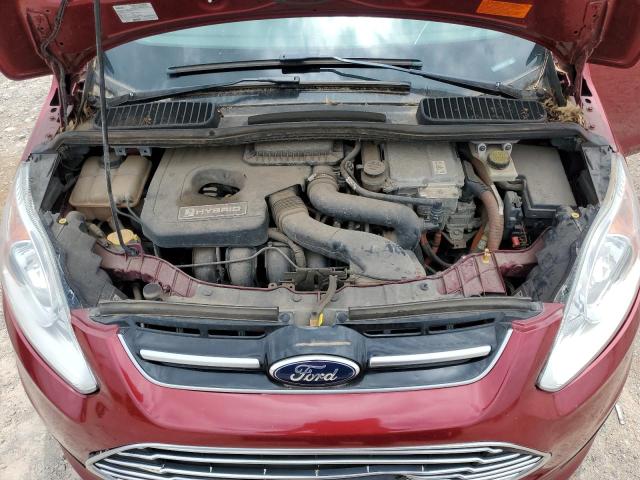 Photo 12 from auction – 2015 FORD C-MAX SE with VIN 1FADP5AU8FL105748