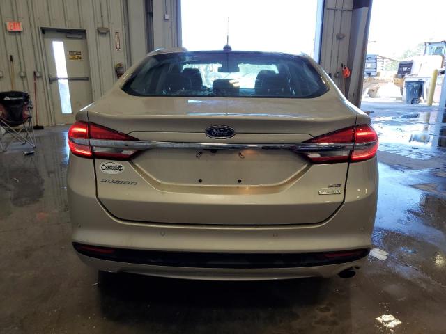 Photo 6 from auction – 2017 FORD FUSION SE with VIN 3FA6P0HD3HR205424