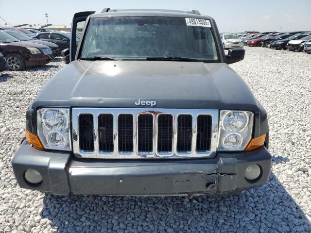 Photo 5 from auction – 2006 JEEP COMMANDER with VIN 1J8HG58256C339029