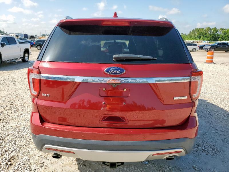 Zdjęcie 6 z aukcji – 2016 FORD EXPLORER X z VIN 1FM5K7DH1GGC32953