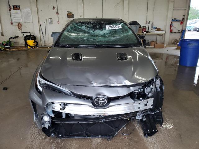 Photo 5 from auction – 2023 TOYOTA GR COROLLA with VIN JTNABAAE3PA003912