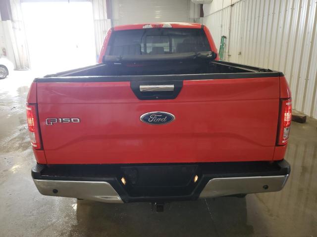 Photo 6 from auction – 2015 FORD F150 SUPER with VIN 1FTFW1EGXFFB02366