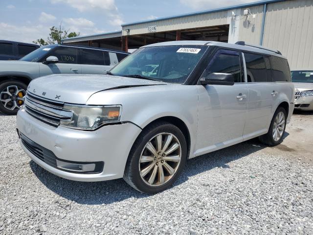 FORD FLEX SEL 2014 with VIN 2FMGK5C89EBD03822 - Photo from auction
