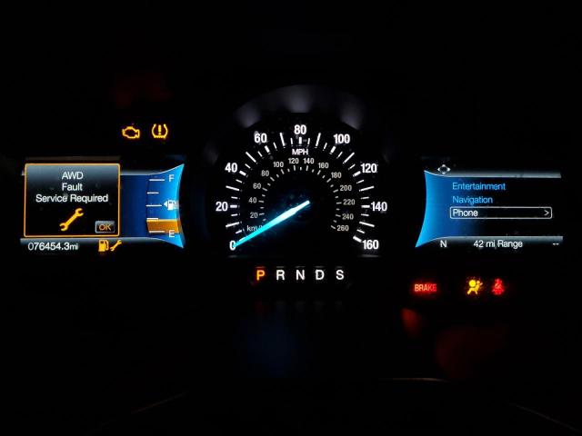 Zdjęcie 9 z aukcji – 2022 FORD EDGE SEL z VIN 2FMPK4J96NBA45085