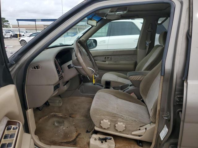 Photo 7 from auction – 2002 NISSAN PATHFINDER with VIN JN8DR09Y02W730169