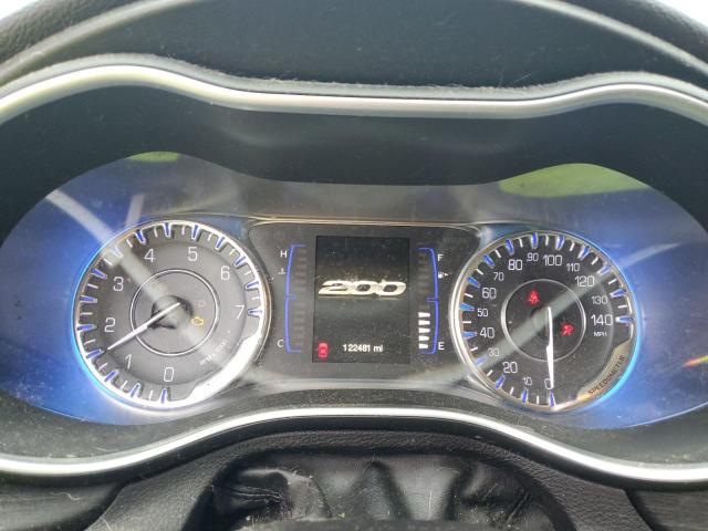 Photo 9 from auction – 2015 CHRYSLER 200 with VIN 1C3CCCAB5FN657043