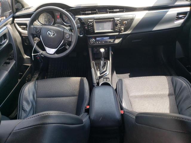 Photo 8 from auction – 2014 TOYOTA COROLLA L with VIN 5YFBURHE5EP177349