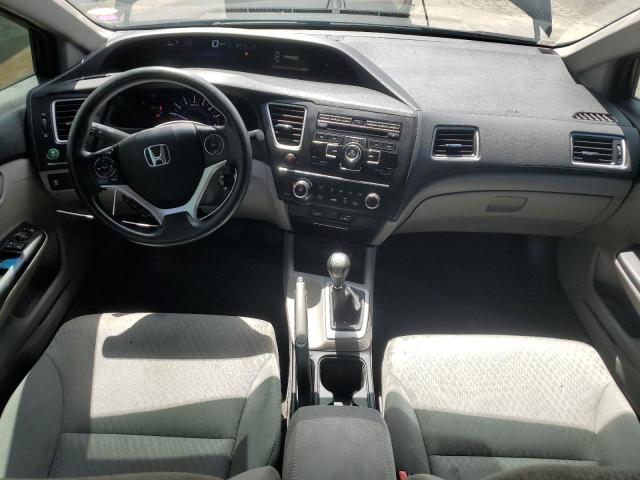 Photo 8 from auction – 2015 HONDA CIVIC LX with VIN 2HGFB2E49FH025061