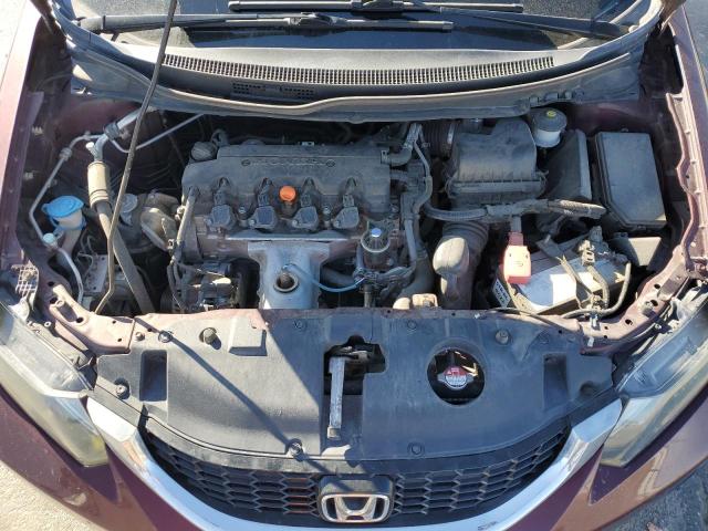 Photo 11 from auction – 2015 HONDA CIVIC EX with VIN 19XFB2F80FE010542