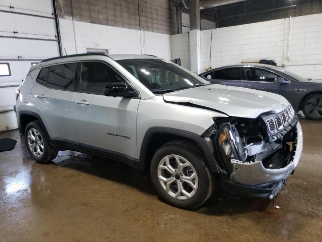 Photo 4 from auction – 2025 JEEP COMPASS LA with VIN 3C4NJDBN2ST539230