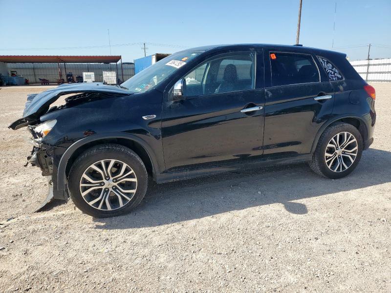 MITSUBISHI OUTLANDER 2017 с VIN JA4AP3AU7HZ058367 - Фото с аукциона