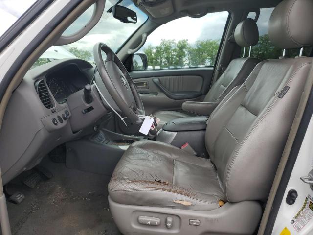 Photo 7 from auction – 2007 TOYOTA SEQUOIA LI with VIN 5TDBT48A77S287638