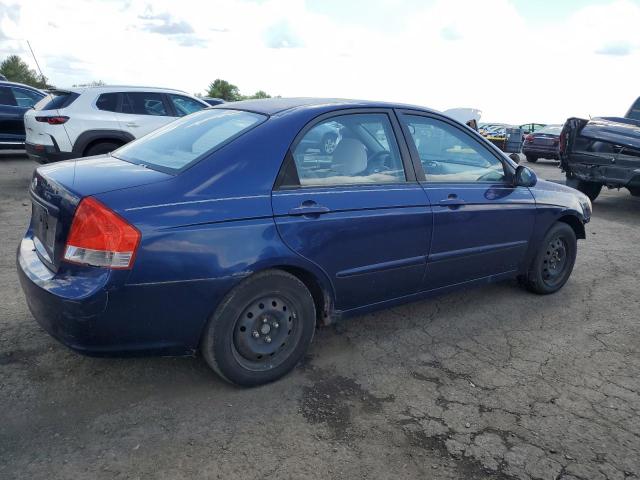 Photo 3 from auction – 2008 KIA SPECTRA with VIN KNAFE122485536669