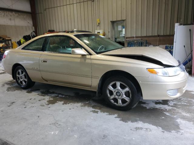 Photo 4 from auction – 2000 TOYOTA CAMRY SOLA with VIN 2T1CF28P3YC420622