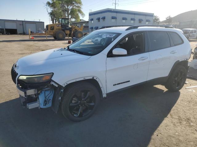 JEEP CHEROKEE L 2019 with VIN 1C4PJLLB2KD377323 - Photo from auction