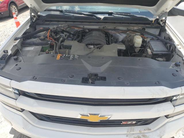 Photo 11 from auction – 2018 CHEVROLET SILVERADO with VIN 3GCUKREC0JG123104