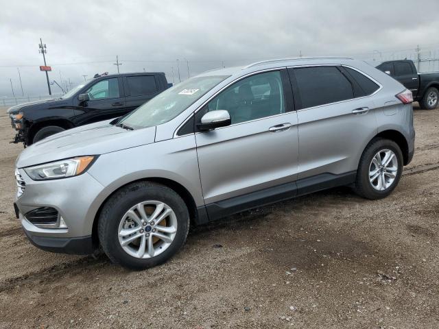 FORD EDGE SEL 2020 with VIN 2FMPK4J9XLBA99454 - Photo from auction