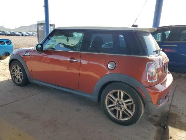 Photo 2 from auction – 2012 MINI COOPER S with VIN WMWSV3C5XCTY19147