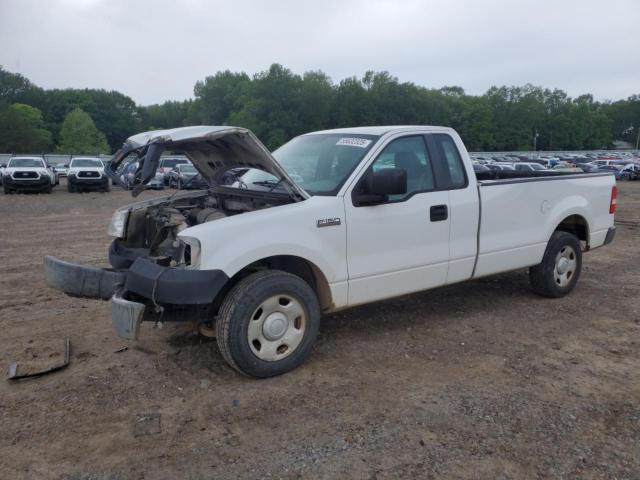 FORD F150 2007 with VIN 1FTRF12227KC21074 - Photo from auction