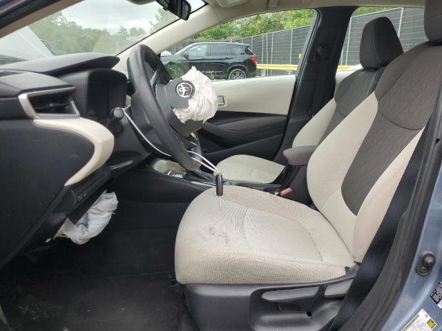 Photo 7 from auction – 2021 TOYOTA COROLLA LE with VIN 5YFEPMAE0MP208569