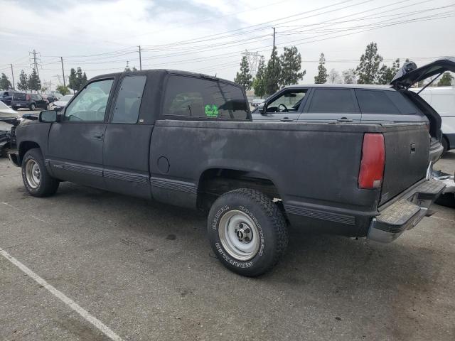 Photo 2 from auction – 1998 CHEVROLET GMT-400 C1 with VIN 2GCEC19R5W1192338