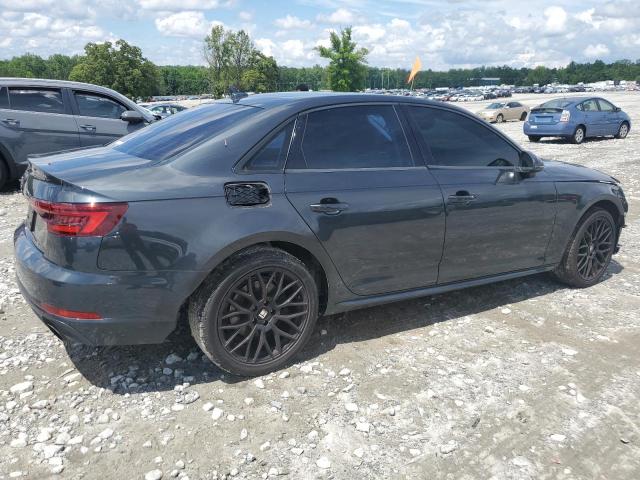 Photo 3 from auction – 2018 AUDI A4 PREMIUM with VIN WAUKMAF44JA073717