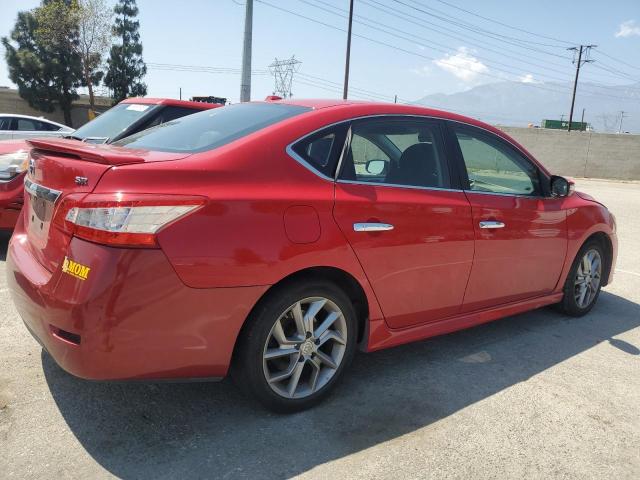 Photo 3 from auction – 2015 NISSAN SENTRA S with VIN 3N1AB7AP3FY288570