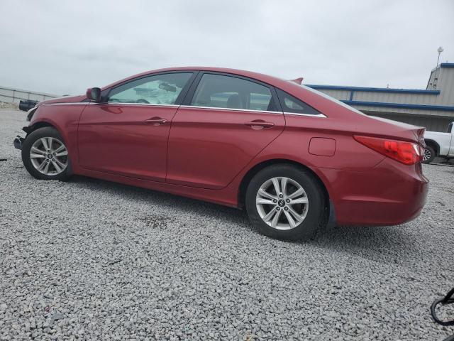 Photo 2 from auction – 2011 HYUNDAI SONATA with VIN 5NPEB4AC9BH247118