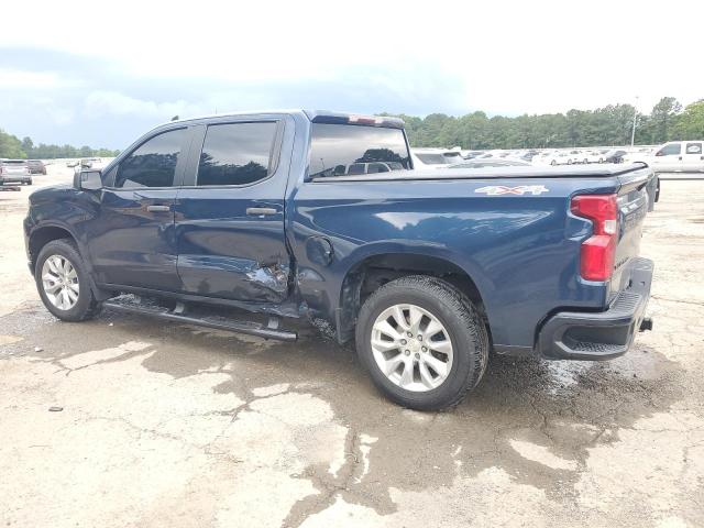 Photo 2 from auction – 2020 CHEVROLET SILVERADO with VIN 1GCPYBEH7LZ256704