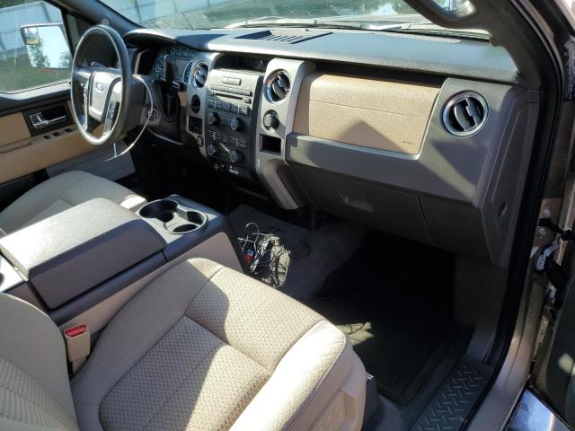 Photo 8 from auction – 2012 FORD F150 SUPER with VIN 1FTFX1CF5CFA53791