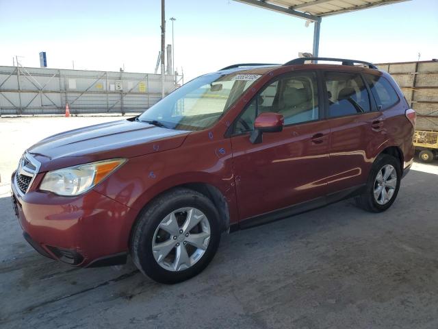 SUBARU FORESTER 2 2014 with VIN JF2SJAECXEH474806 - Photo from auction