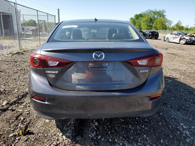 Photo 6 from auction – 2015 MAZDA 3 GRAND TO with VIN JM1BM1W73F1237169