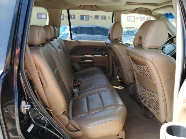 Zdjęcie 11 z aukcji – 2007 HONDA PILOT EXL z VIN 5FNYF186X7B014452