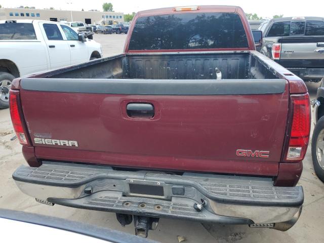 Photo 6 from auction – 2003 CHEVROLET SILVERADO with VIN 1GCHK23163F143307