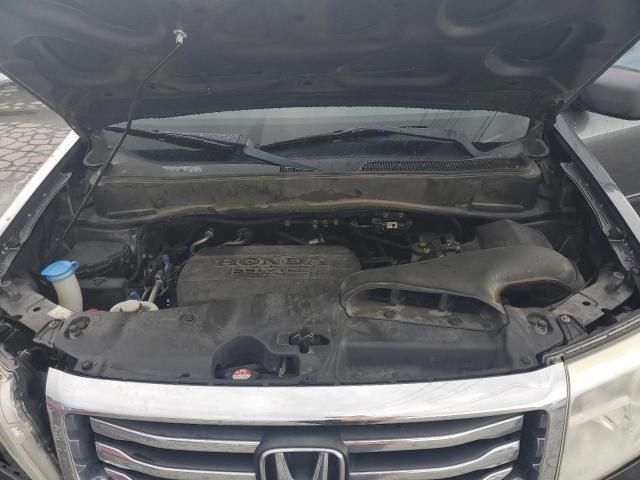 Photo 12 from auction – 2013 HONDA PILOT EX with VIN 5FNYF3H4XDB006051