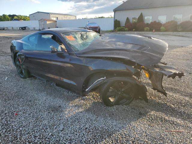 Photo 4 from auction – 2023 FORD MUSTANG with VIN 1FA6P8THXP5101345