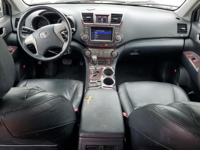 Photo 8 from auction – 2008 TOYOTA HIGHLANDER with VIN JTEDS43A282056959