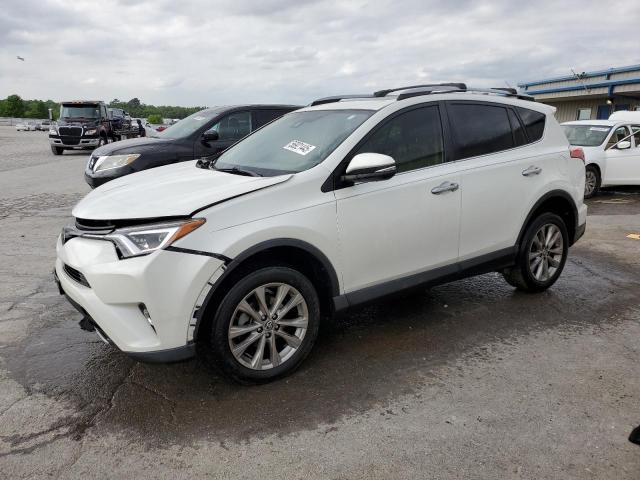 Photo 1 from auction – 2018 TOYOTA RAV4 LIMIT with VIN JTMYFREV2JJ179096