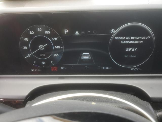 Photo 9 from auction – 2024 KIA SELTOS S with VIN KNDEU2AA1R7501920