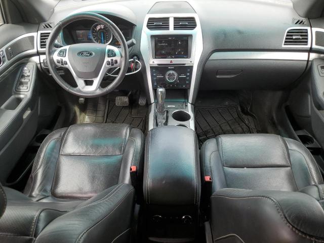 Photo 8 from auction – 2014 FORD EXPLORER S with VIN 1FM5K8GT8EGB72320