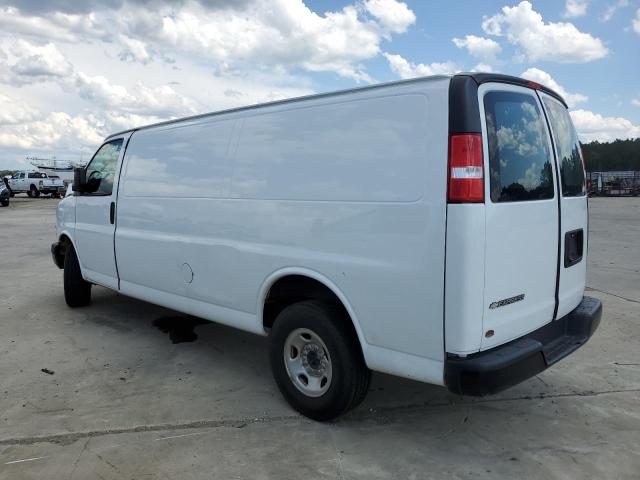 Photo 2 from auction – 2022 CHEVROLET EXPRESS G2 with VIN 1GCWGBFP4N1234522