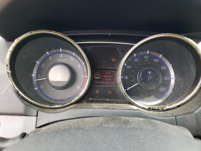 Photo 9 from auction – 2013 HYUNDAI SONATA GLS with VIN 5NPEB4AC8DH705430