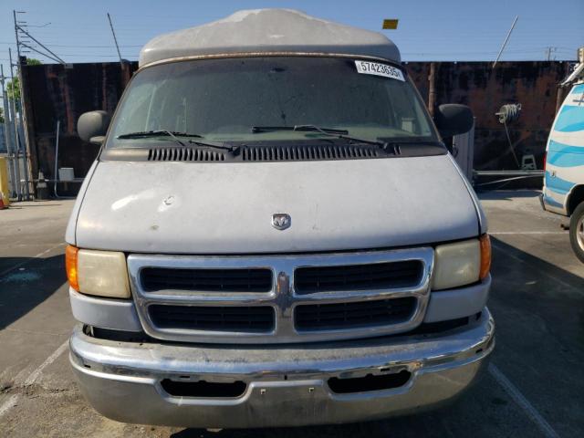 Photo 5 from auction – 1998 DODGE RAM VAN B1 with VIN 2B6HB11Y9WK148294