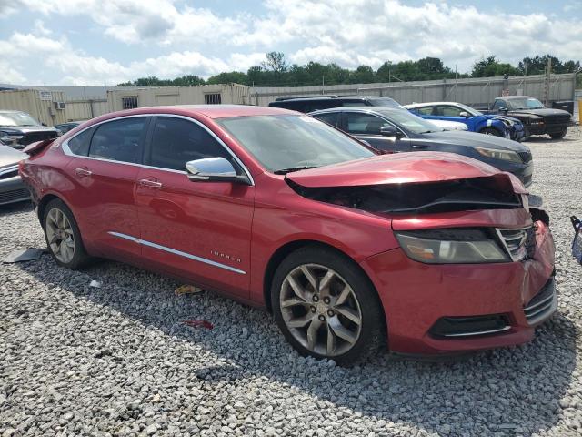 Photo 4 from auction – 2014 CHEVROLET IMPALA with VIN 1G1155S39EU118082