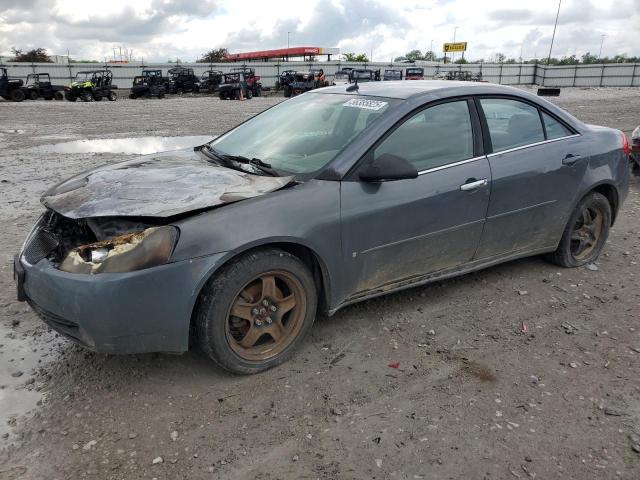Photo 1 from auction – 2008 PONTIAC G6 BASE with VIN 1G2ZG57B884206599