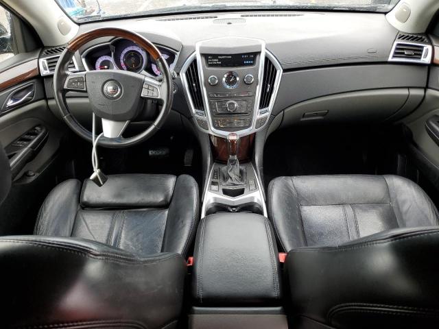 Photo 8 from auction – 2011 CADILLAC SRX LUXURY with VIN 3GYFNDEY7BS560475